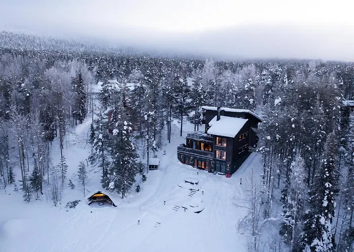 Scandi House Levi