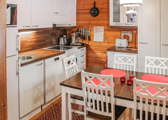 Holiday Home Saikulevi By Interhome
