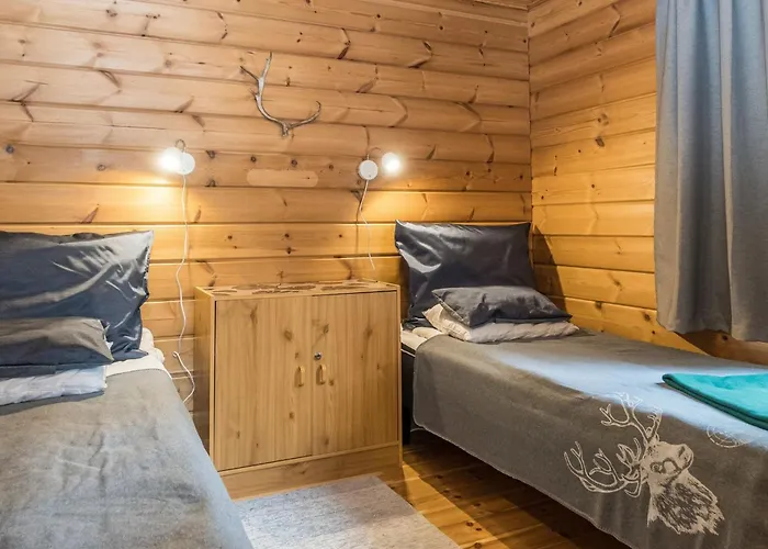 Holiday Home Kevaetruska B By Interhome